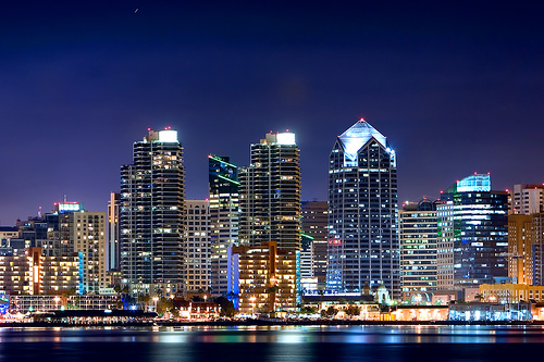 100 commission San Diego